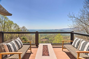 Stunning Highlands Escape with Stone Fireplace!